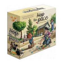 Jeux de société - Hop la