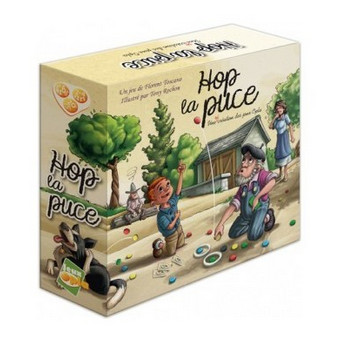 Jeux société hop - jeux, de