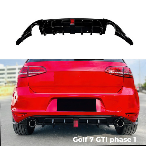 Diffuseur tcr vw golf 7 - -,