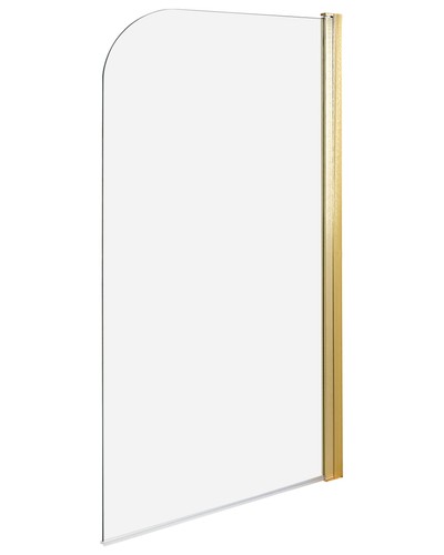 Paroi douche minimaliste - douche, en