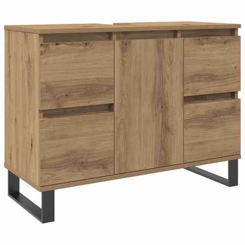 Meuble lavabo salle bain - lavabo,