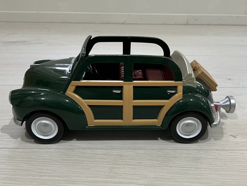 Sylvanian families green - sylvanian,