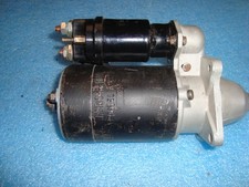 Simca Ariane demarreur Paris Rhone D8E34