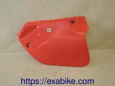 carter lateral droit pour Honda CR 250  de 1991