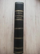 ASTRONOMIE POPULAIRE. CAMILLE