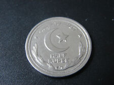 PAKISTAN.  1/2 ROUPIE 1949.
