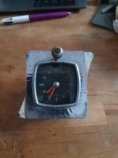 KIENZLE VDO  CAR CLOCK HORLOGE