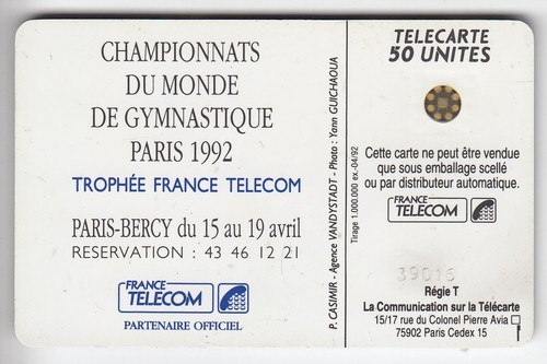 Variete telecarte france - variete,