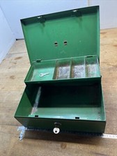 BOITE A BIJOUX, COFFRE FORT, COFFRET A CLE, clef Caisse A Monnaie Réf N.1