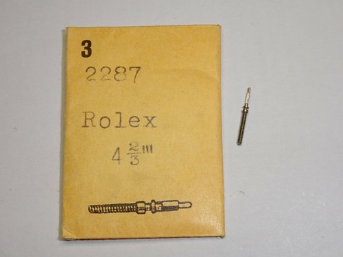 Rolex tudor winding stem - rolex,