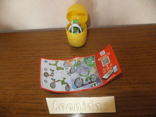 Kinder surprise go - surprise,