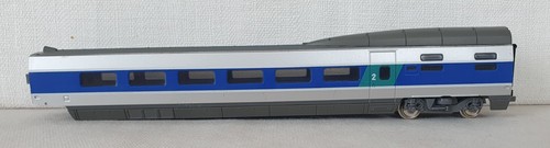 Voiture tgv ème coffret - voiture,