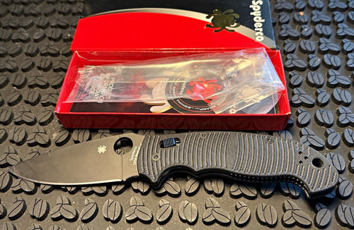 Spyderco manix salt - manix, xl