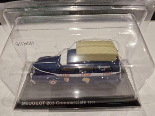 Voiture peugeot 203 - voiture,