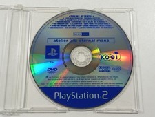 ATELIER IRIS: ETERNAL MANA