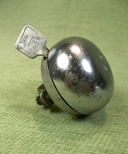 "AFA" - Ancienne Sonnette de Vélo - Vintage 1950's