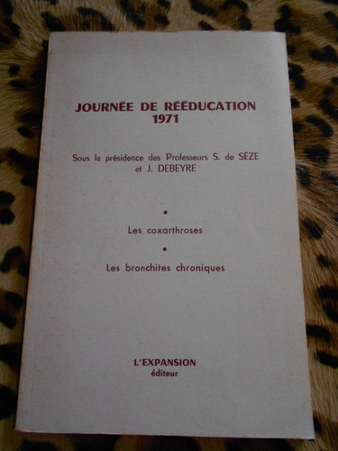 Journée rééducation - journée,