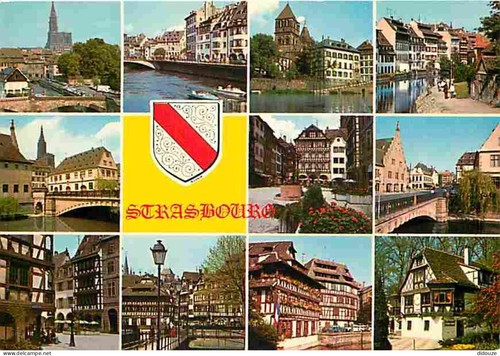 Carte postale - carte, 67