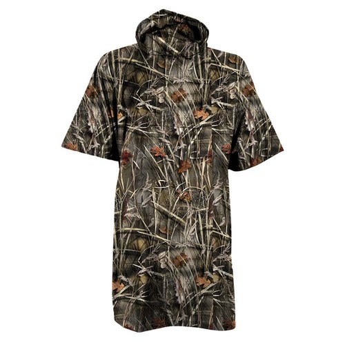 Poncho ghoscamo wet militaire - poncho,