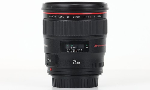 Canon 24mm ii usm - ii,