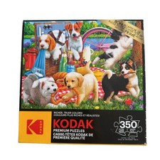 Puzzle Complet RoseArt Kodak