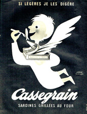 Publicité Advertising 1125