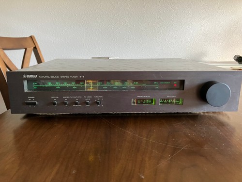 Yamaha natural sound am - am, fm