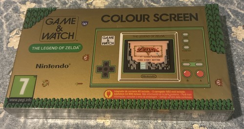 Nintendo game watch the - nintendo,