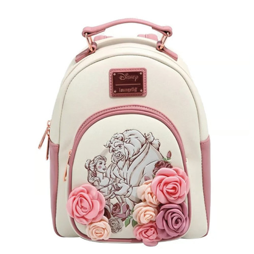 Sac dos disney belle la - belle,