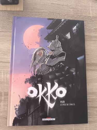 Okko cycle l eau - le,