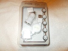 NWT! iPhone/iPod USB Car