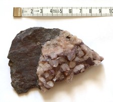 Lot 6 Gemmes Minéraux Pierres grès cristaux Quartz Origine St Prayel (88) France