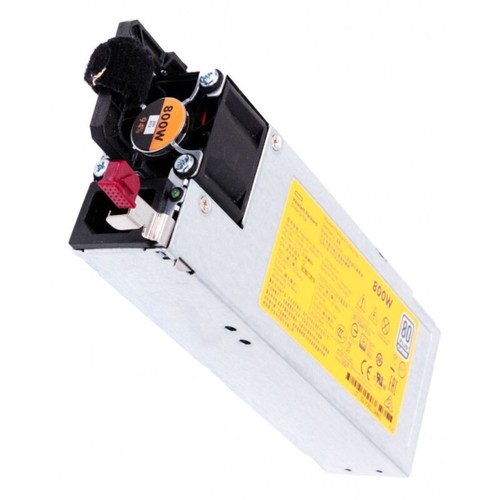 800w source courant pour - hp,