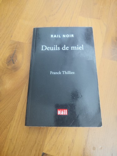 Deuils miel franck - deuils,