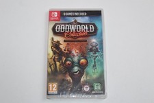 OddWorld Collection - Nintendo