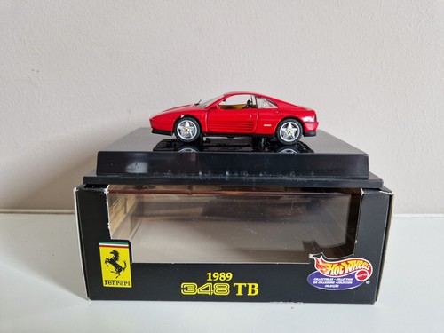 Hot wheels ferrari 348 tb - hot,