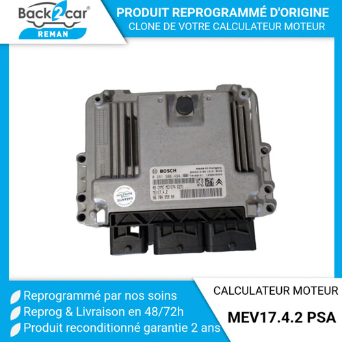 Calculateur moteur - 👨‍🔧calculateur,