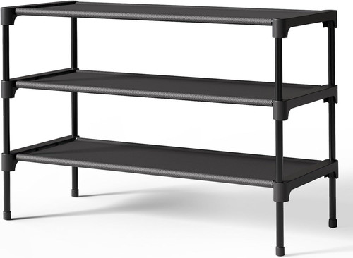 Kitsure shoe rack non woven - kitsure, non-woven