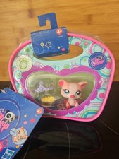 NEUF Petshop Pet Shop Cochon