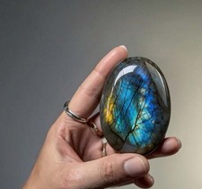 Pierre Labradorite Pierre Du