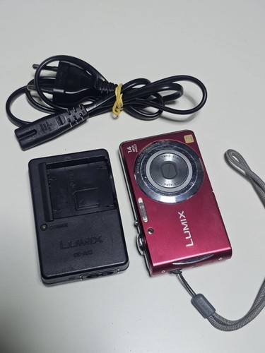 Panasonic lumix dmc fs16 - panasonic,