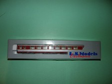 LS MODELS voiture voyageurs