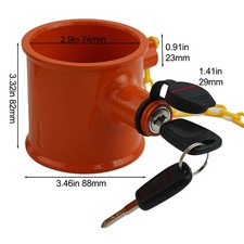 Serrure camion camping-car