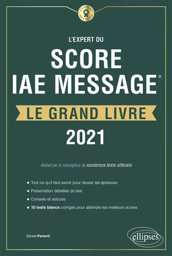 Expert score iae - du,