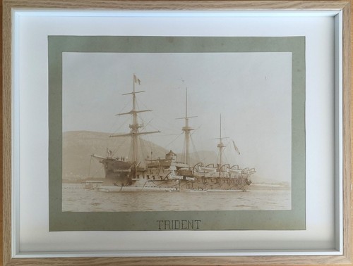 Cuirassé trident grande - cuirassÉ,