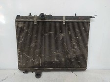radiateur eau pour PEUGEOT 206