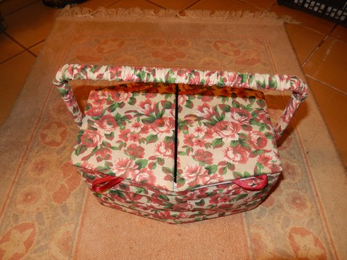 Boite couture ancienne - boite,