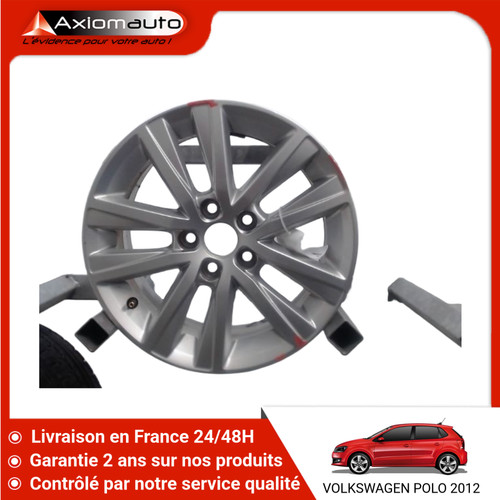Jante aluminium - 🇫🇷,