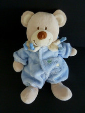 *. DOUDOU PELUCHE TEX  BABY