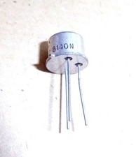 1 x 2N2322 - Thyristor 25V 1A